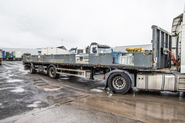 Laadplatform RENDERS ROC12.18 - X STEERING/GELENKT/GESTUURD