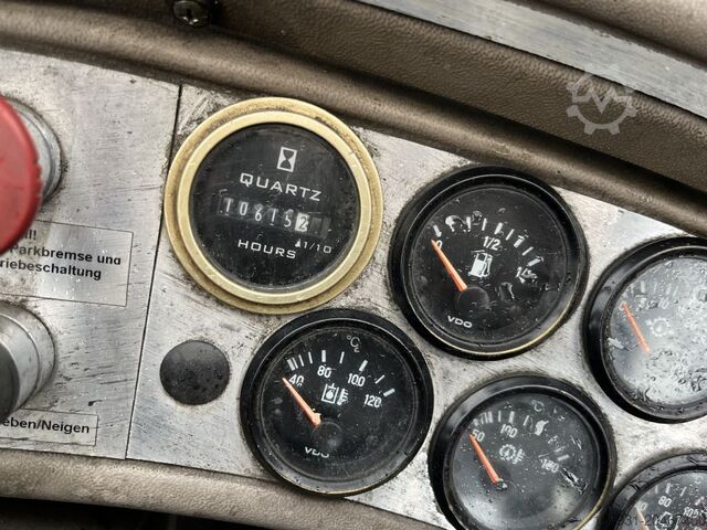 Περονοφόρο ανυψωτικό βαρέως τύπου - Diesel Svetruck 1260