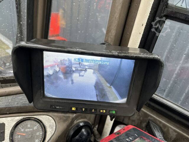 Heftruck voor zwaar gebruik - Diesel Svetruck 1260