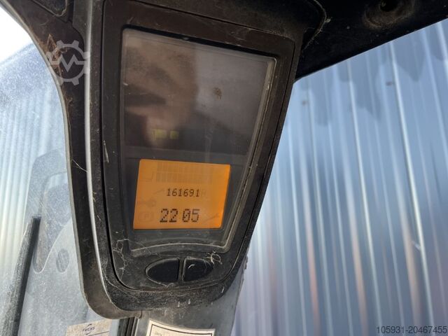 Diesel vorkheftruck Linde H50D