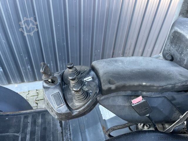 Diesel vorkheftruck Linde H50D