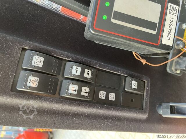 Reach Truck Linde R16HD-01