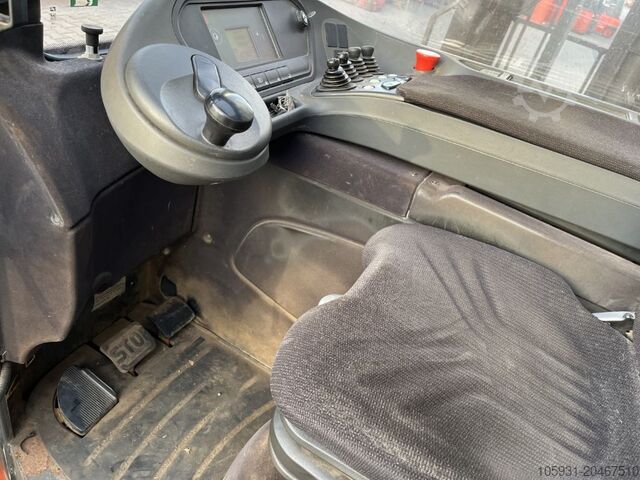 Reach Truck Linde R16HD-01