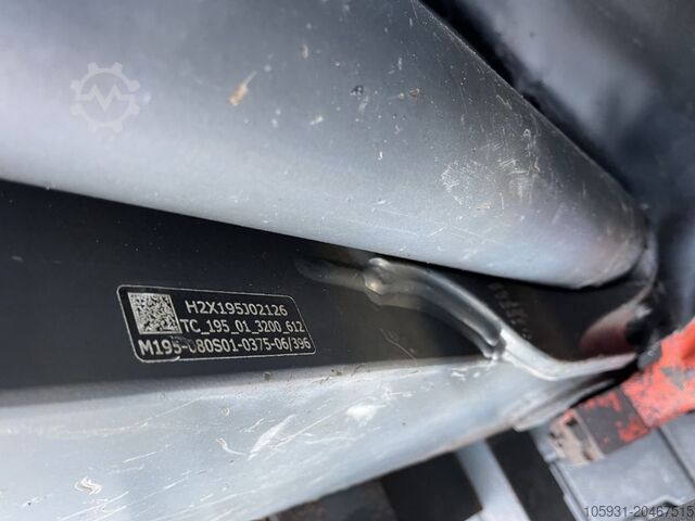 Dieselové vysokozdvižné vozíky Linde H70D-03