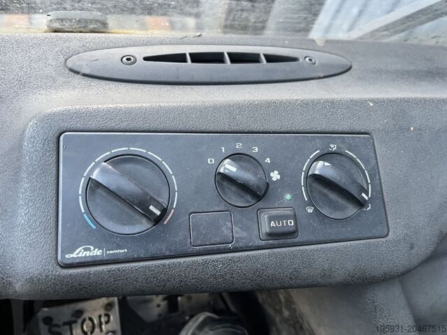 Diesel Forklift Linde H70D-03