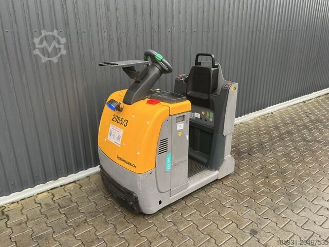 Tow Tractor Jungheinrich EZS350