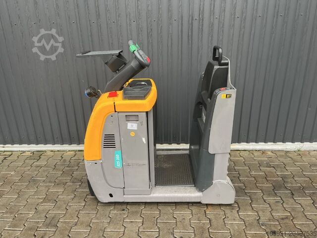 Tow Tractor Jungheinrich EZS350