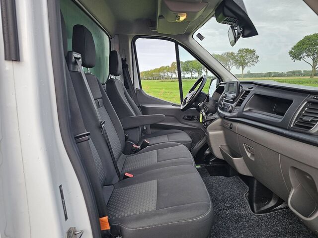 Valigia FORD TRANSIT 2.0 Bakwagen Laadklep Spoiler Dubbelluc...