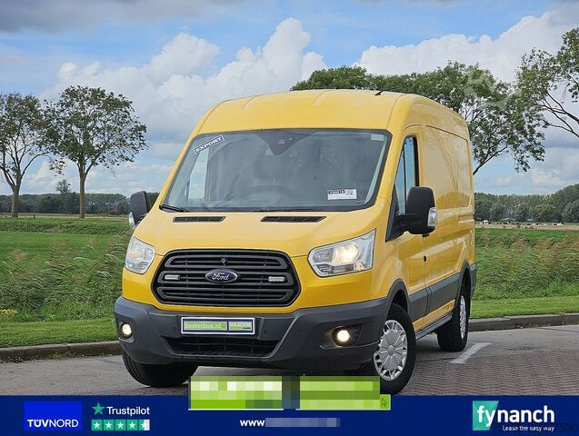 Bestelauto FORD TRANSIT