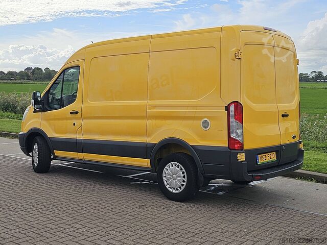 Bestelauto FORD TRANSIT