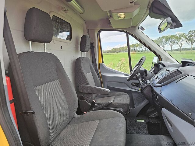 Bestelauto FORD TRANSIT
