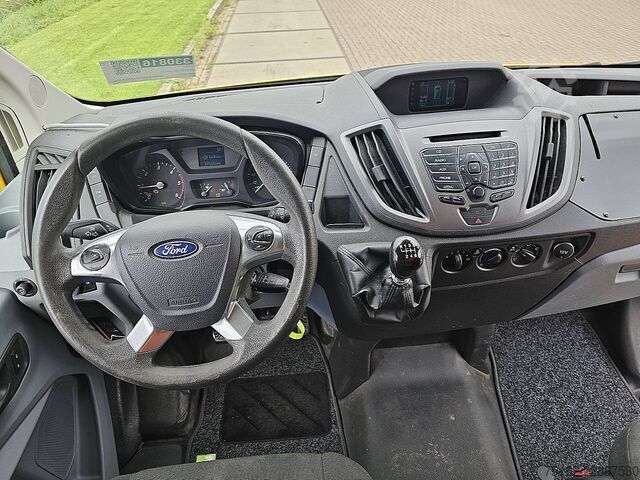 Bestelauto FORD TRANSIT