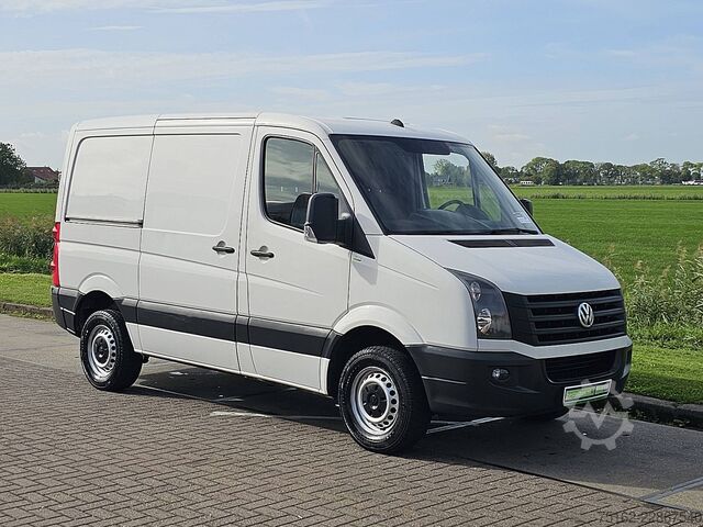 Bestelauto VW CRAFTER 35 2.0