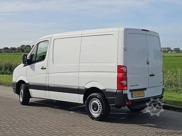 Bestelauto VW CRAFTER 35 2.0