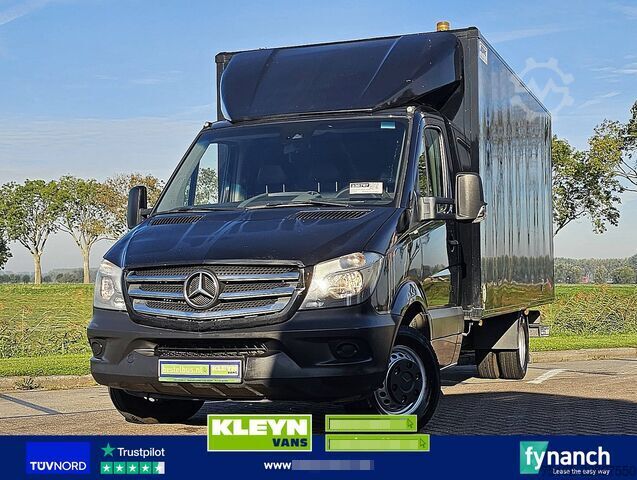Valigia MERCEDES-BENZ SPRINTER 516 Bakwagen Deuren XL N1 Dubbellucht ...