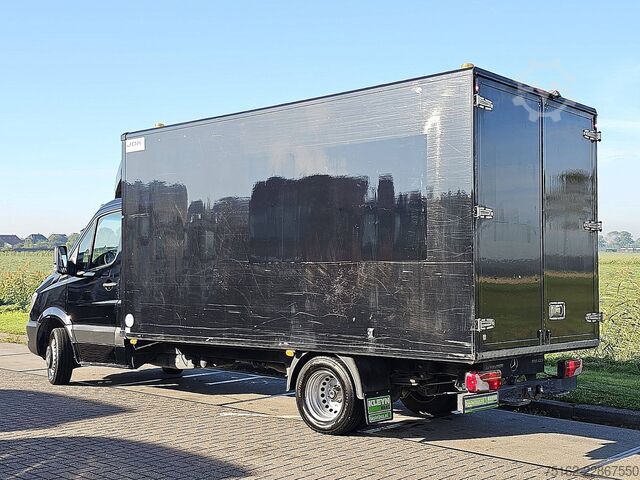 Valigia MERCEDES-BENZ SPRINTER 516 Bakwagen Deuren XL N1 Dubbellucht ...