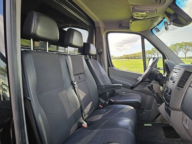 Valigia MERCEDES-BENZ SPRINTER 516 Bakwagen Deuren XL N1 Dubbellucht ...