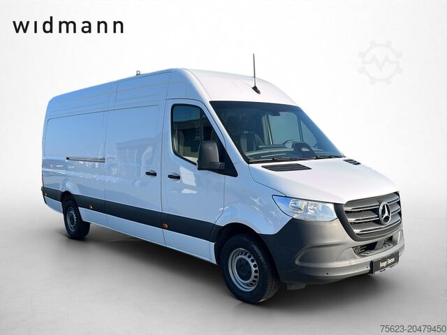 Panelvan Mercedes-Benz Sprinter 317 CDI Kasten Maxi Klima Sitzh. Kamera