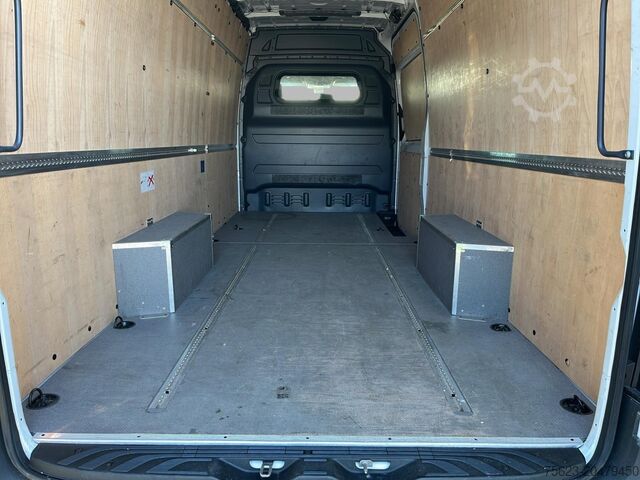 Panelvan Mercedes-Benz Sprinter 317 CDI Kasten Maxi Klima Sitzh. Kamera