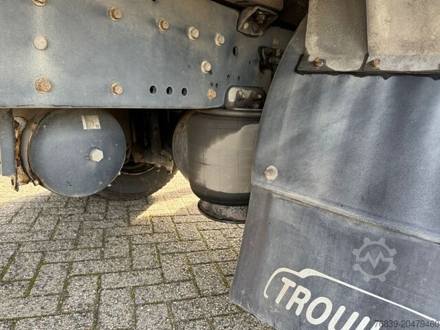 Kuffert Iveco Eurocargo ML120E22