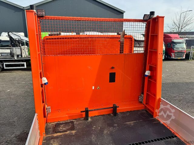 Autotransporter Mercedes-Benz Econic 1827 E6 2020 TRANSPORTER 62.489km