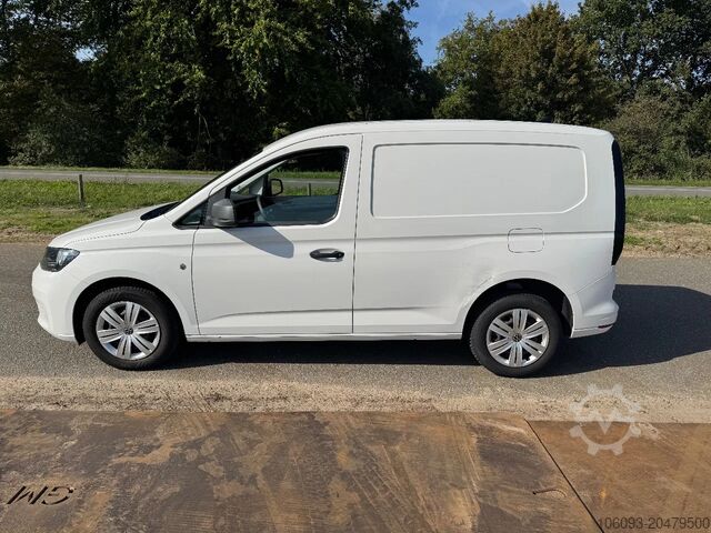 Kastenwagen Volkswagen Caddy Nwe type