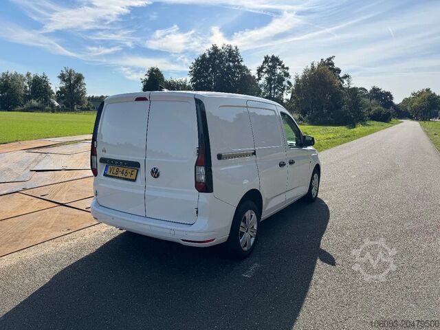 Kastenwagen Volkswagen Caddy Nwe type
