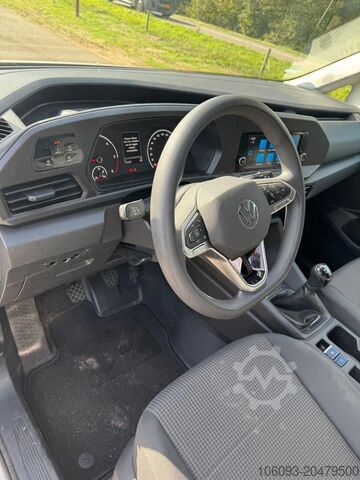 Kastenwagen Volkswagen Caddy Nwe type