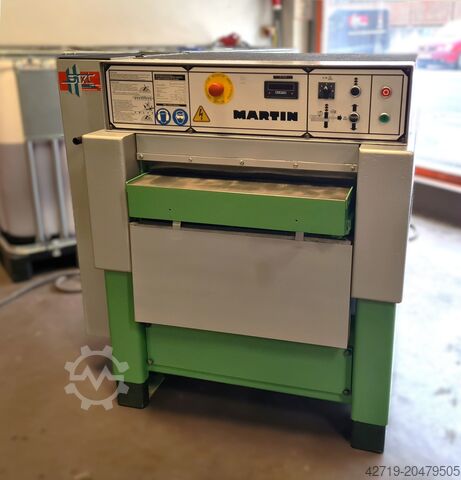 Dickenhobelmaschine Martin T43