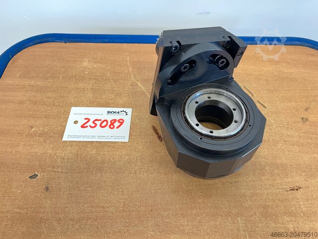 Werkzeug Traub TNL Gewindewirbelhalter Index Traub TNL