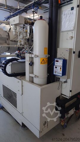 Spritzgießmaschine Krauss Maffei KM350 /1900 C2