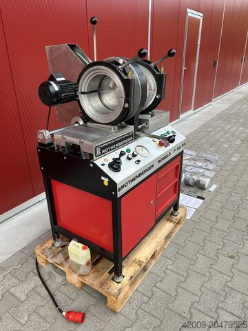 Stumsvetsmaskin, verkstadsmaskin ROTHEBERGER Roweld P315W (W315)