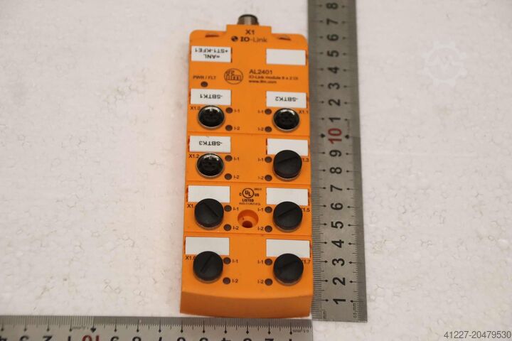 εισαγωγική μονάδα ifm AL2401