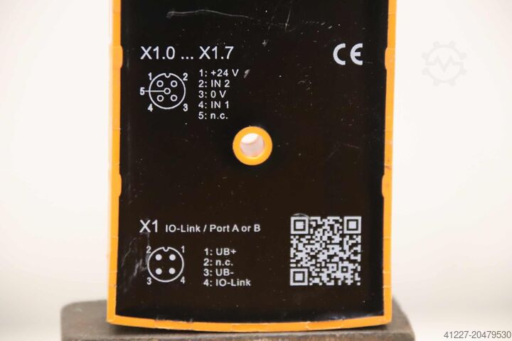 εισαγωγική μονάδα ifm AL2401