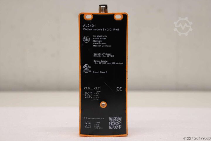 Ingangsmodule ifm AL2401