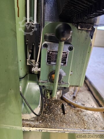 Verktygsfräs DECKEL FP3