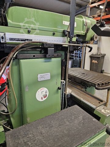 Verktygsfräs DECKEL FP3