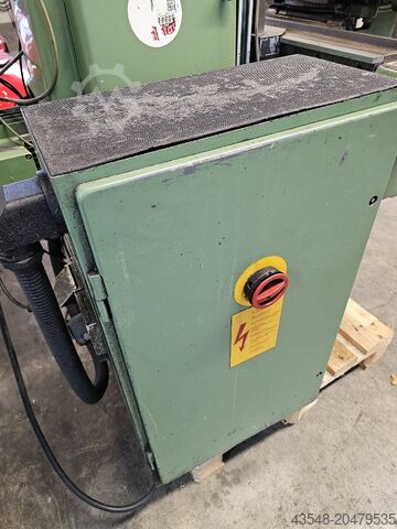 Verktygsfräs DECKEL FP3