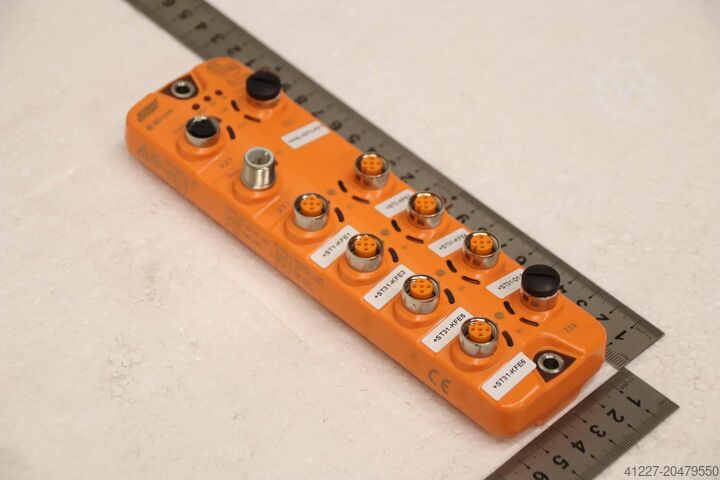 Modul de intrare ifm AL1102