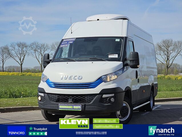Reefer van IVECO DAILY 40C15 CNG Koelwagen D/N!