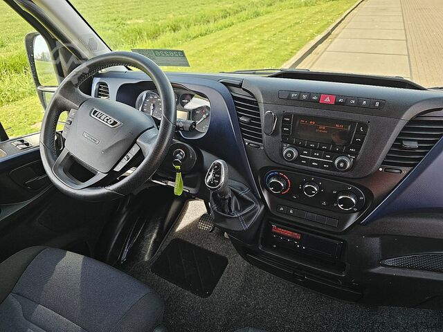 Reefer van IVECO DAILY 40C15 CNG Koelwagen D/N!