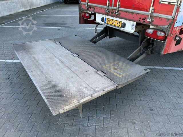 Koffer Groenewegen Jumbo / DRO-14-18 / Box / Loadlift / 2x Steerin...