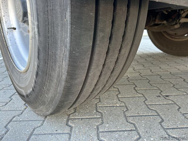 Koffer Groenewegen Jumbo / DRO-14-18 / Box / Loadlift / 2x Steerin...