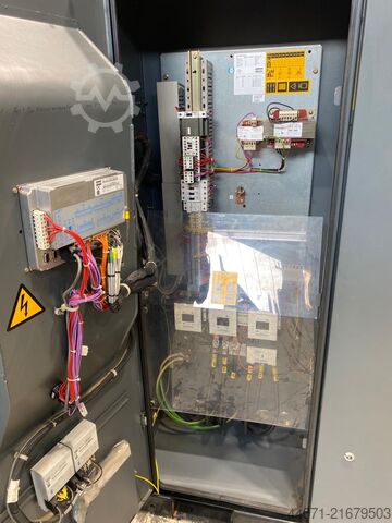 Vidalı kompresör ZR160FF Atlas Copco ZR160FF
