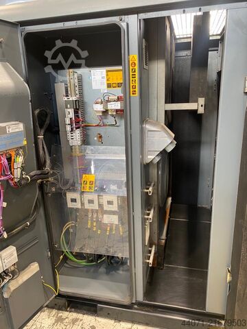 Vidalı kompresör ZR160FF Atlas Copco ZR160FF