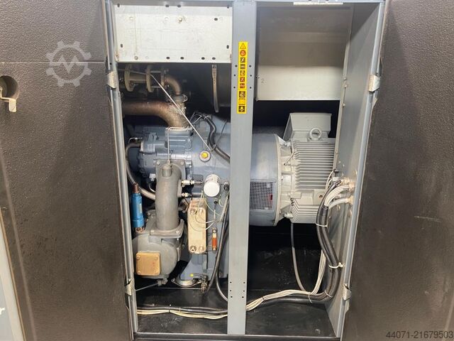 Vidalı kompresör ZR160FF Atlas Copco ZR160FF