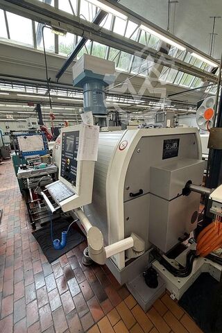 Turning automatic lathe Traub TNL 26