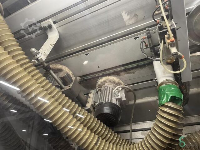 Kantenlijmers Biesse Akron 850 2006 Biesse Akron 850