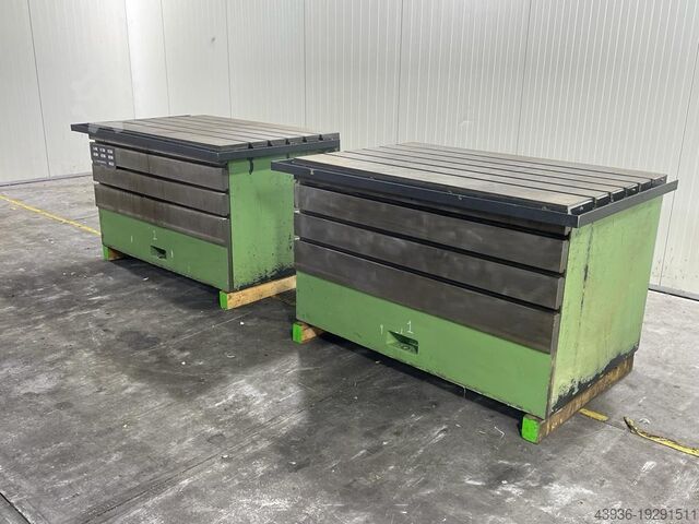 Aufspannwürfel 1500 x 1000 x 900 (2st) Nicolas Correa DT-4