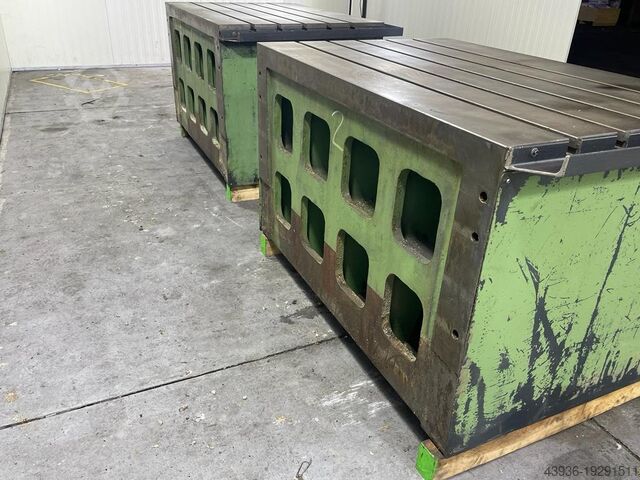 Aufspannwürfel 1500 x 1000 x 900 (2st) Nicolas Correa DT-4